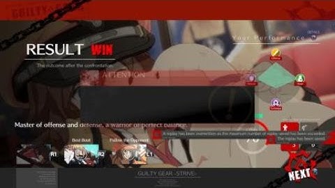 Ramlethal finds the Mortobato Button