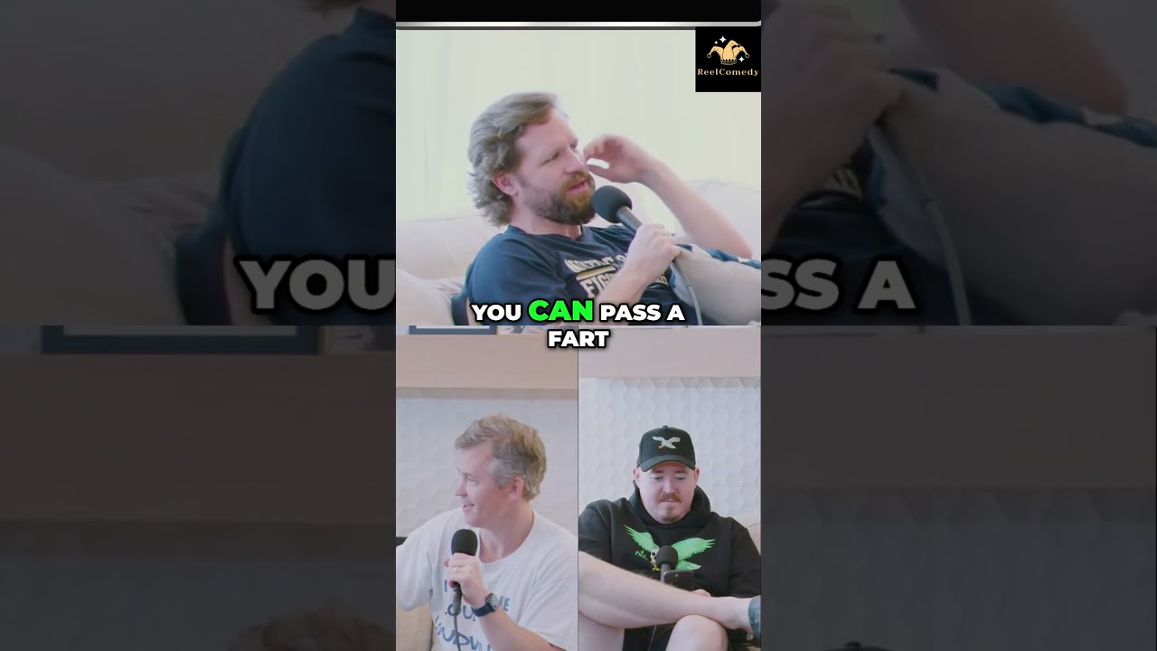 Shane Gillis Rats CAN Fart Shanegillis Newpodcast