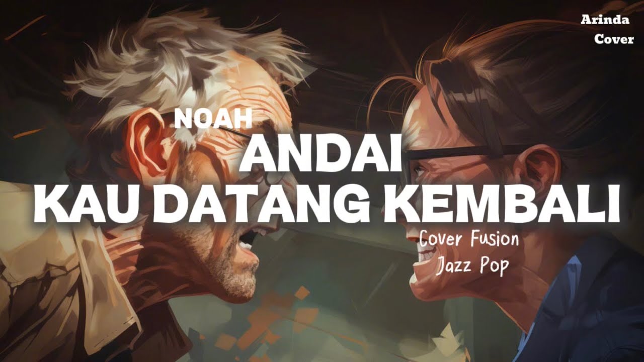🎶 ANDAI KAU DATANG KEMBALI - NOAH | COVER FUSION JAZZ POP | 🔥 - YouTube