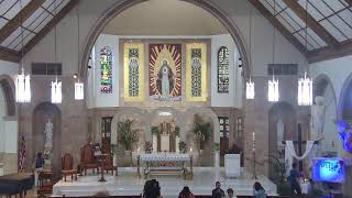 SIXTH SUNDAY OF EASTER- 1:30 AM-05-10-26