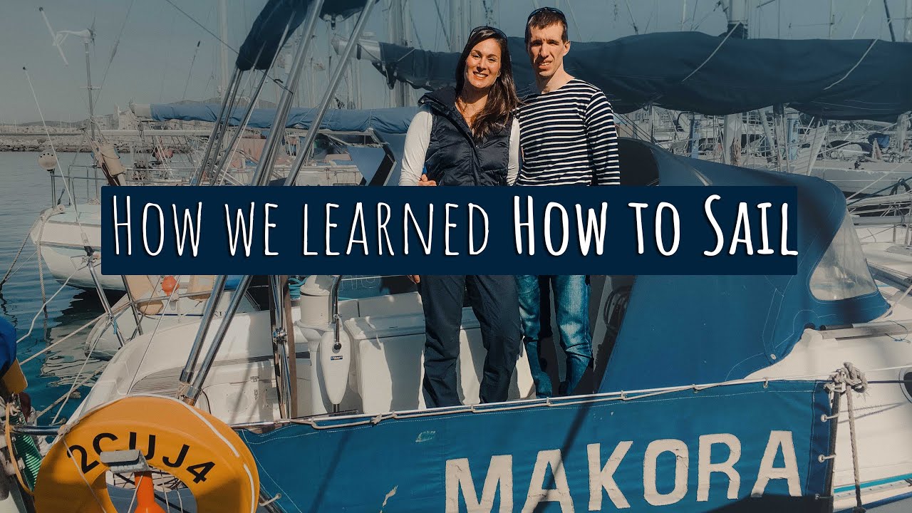 How we learned how to sail  #60