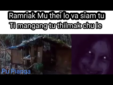 Pu Pianga Thingfal Ramriak ti mangang tu chu le p1