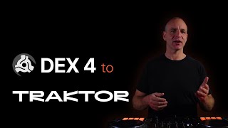 DEX to TRAKTOR - Move your entire DJ library with MIXO