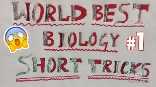 World best Class 12th Biology Chap-7 EVOLUTION Short tricks | BIOLOGY - EVOLUTION