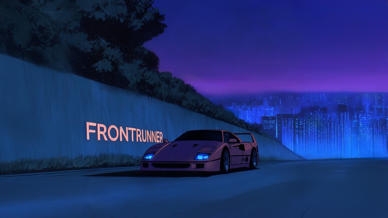 Regardez Night driving when you can’t sleep - Frontrunner (SynthPrincipal) sur YouTube Regardez Night driving when you can’t sleep - Frontrunner (SynthPrincipal) sur YouTube