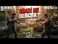 ❓ABBY GERÇEKTEN ORADA MI?- The Last of Us Part 2 | Bölüm #4 | CANLI Türkçe
