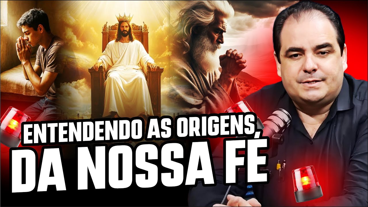 A MELHOR EXPLICAÇÃO SOBRE A IGREJA PRIMITIVA E AS ORIGENS DA FÉ | PR. PRESLEY CAMARGO 