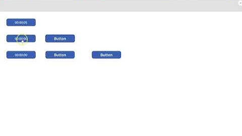 Lesson21 - Timer  - Power Apps 1000 Videos