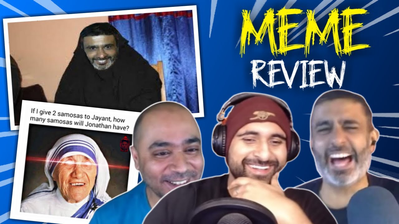 Meme Review: "Mother" Teresa and Mamta Didi Edition