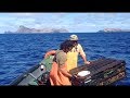 Trampa y Pesca de la Langosta de Juan Fernández