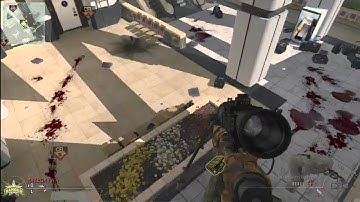 MW2-Terminal trickshot [PRIVATE MATCH]