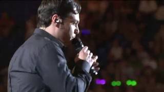 Tiziano Ferro - L'olimpiade (Live in Rome 2009) DVD