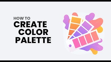 How to create Color Palette | UI Design Tutorial in Tamil | UX Design Beginner