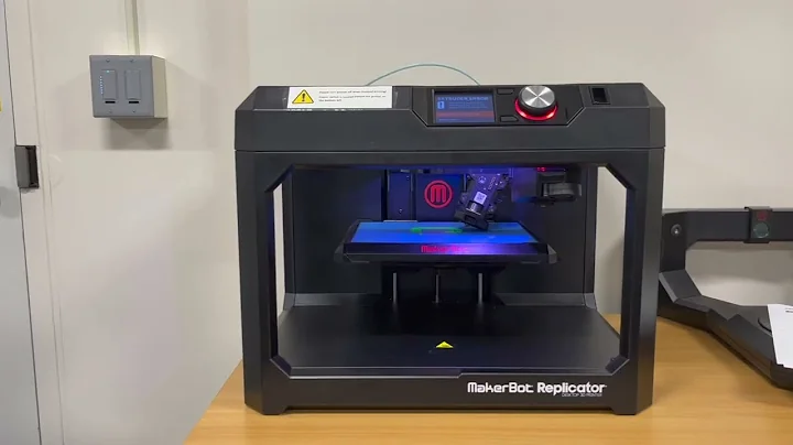 How To Troubleshoot Extruder Error - MakerBot