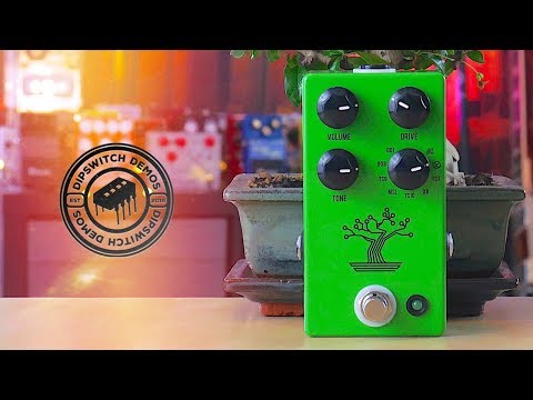 JHS Pedals Bonsai (Demo) - YouTube