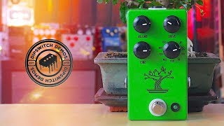 JHS Pedals Bonsai (Demo) - YouTube