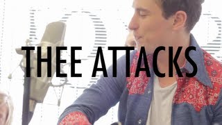 Thee Attacks - I See Through You on Exclaim! TV