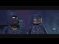 LEGO Batman Legacy Of The Dark Knight Part 16 The Cat And The Bat 