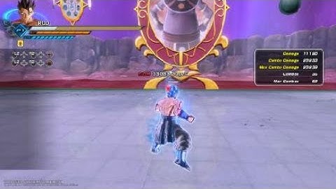 One Hit K.O GODLY DISPLAY Build No Limit Burst Needed.