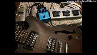 Famous Strymon Cloudburst - INFINITE mode with Digitech Footswitch. Profile