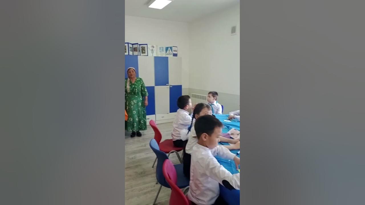 Тема урока Умники и умницы 2г класс Урок на день открытых дверей - YouTube