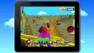 Plush Wars Gameplay screenshot 1