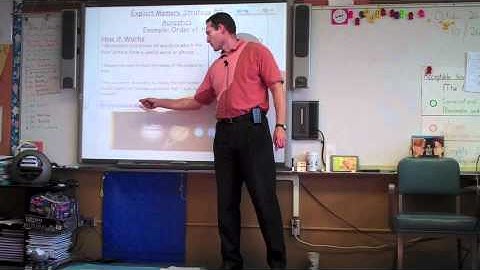 Teaching Kids to Use Acrostics ("Learning How to Learn" Strategy #5)