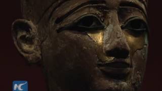 Sunken cities exhibit reveals underwater world