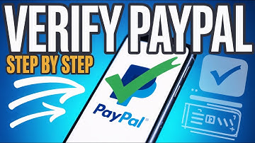 How to Verify Your PayPal Account for Online Payments - PayPal Verification Tutorial 2025