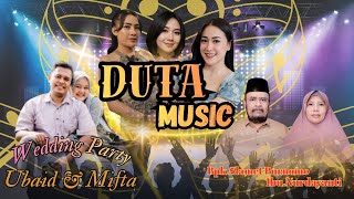 🔴LIVE DUTA MUSIC PIMP. BOS TO DUTA JAYA, PERNIKAHAN MOH. UBAIDILLAH & MIFTAHUL JANNAH 18 OCT 2025.