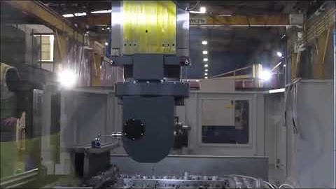 KAFO KMC 3127 KÖPRÜLÜ İŞLEME MERKEZİ