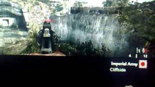 New Cliffside CoD-WaW Glitch (I Think)
