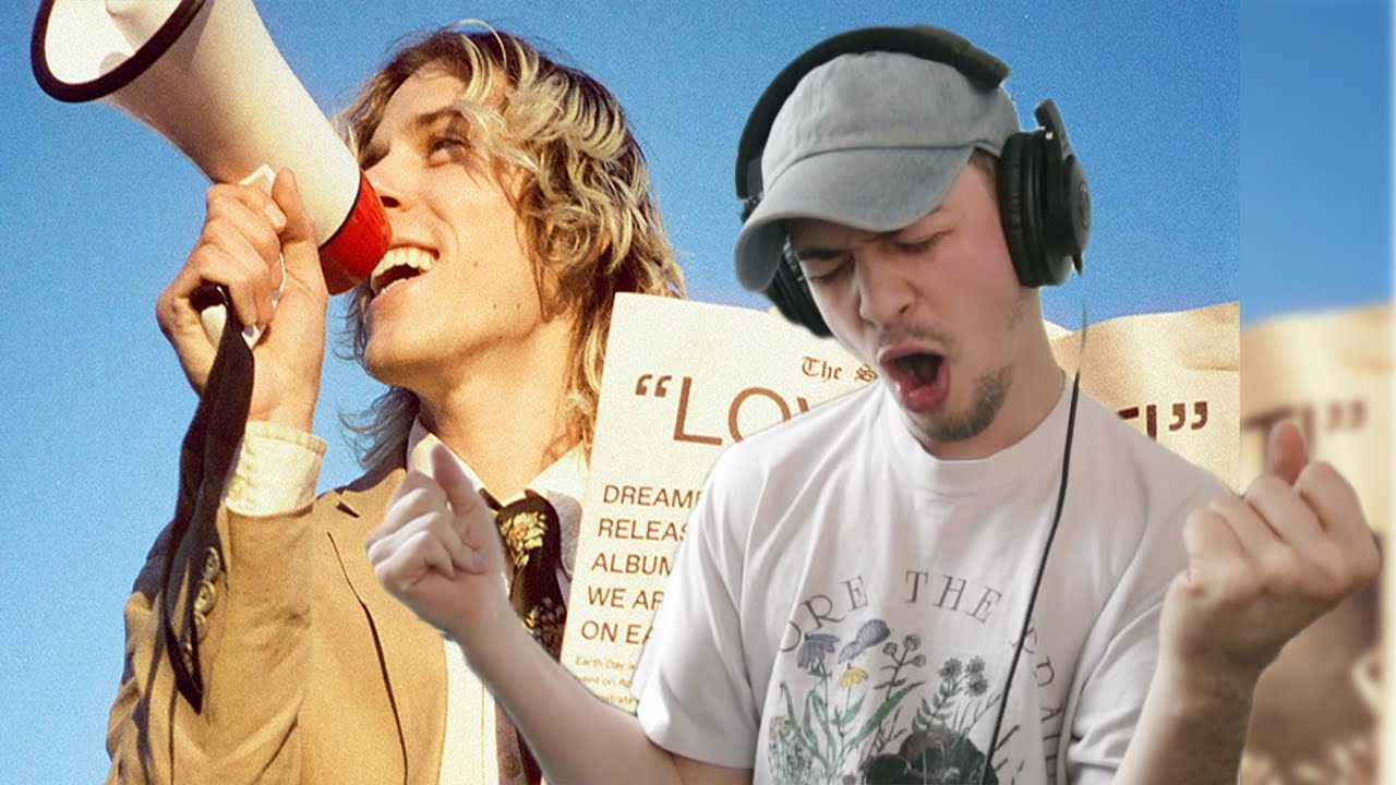 Dreamer Boy - All The Ways We Are Together FULL ALBUM REACTION & COMMENTARY