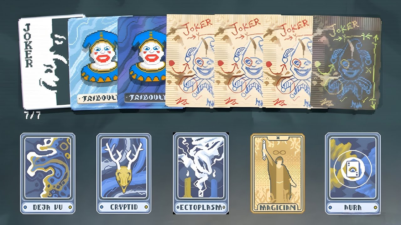 Crazy Triboulet & Brainstorm Combo! | Balatro