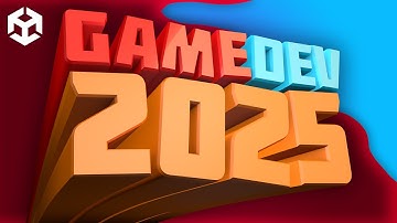 How to Start Making Games in 2025 with Unity (5 steps)