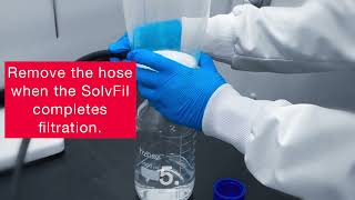 SOLVFil™ Demonstration