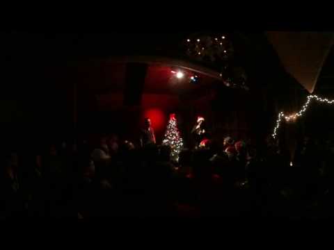Eddie Bravo talks at the 10th Planet Holiday Party