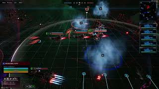 Battlefleet gothic armada 2 Multiplayer 2vs2 №517