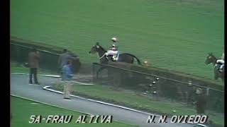 1985 07 23 Gran Premio 1000 Guineas G 1 1985 Frau Altiva - Hsi