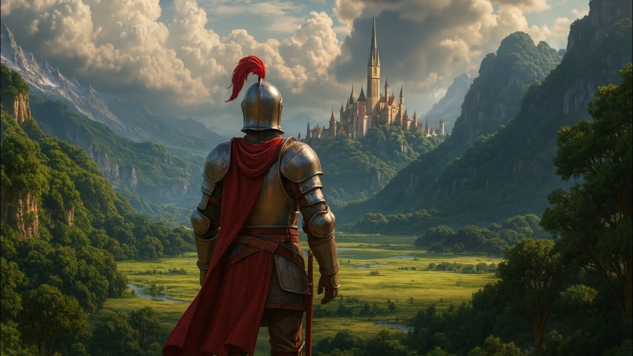 Medieval Fantasy Music for Calm | Relaxing and sleep