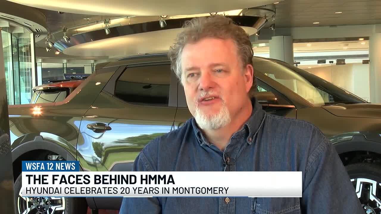 Celebrating 20 years of Hyundai: Meeting the faces behind HMMA