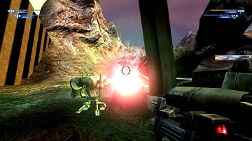 Unreal II: The Awakening Playthrough Part 13 - Tower Defense[Blind, Hard, HD]