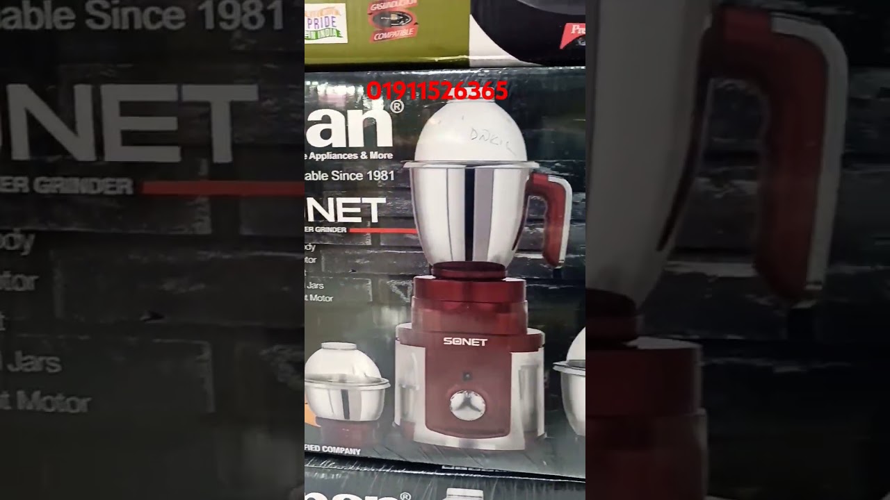 jaipan high quality mixer grinder excellent performance 1200 watts