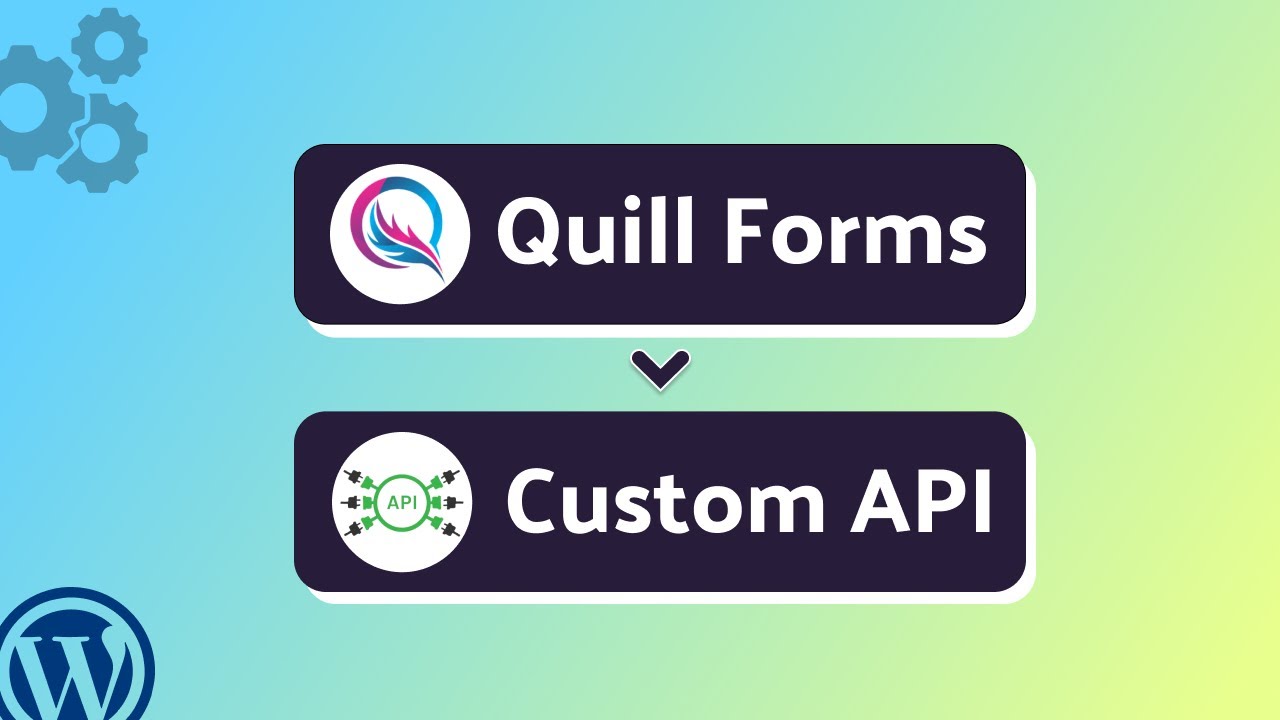 How to Integrate Quill Forms with Custom API Using Bit Integrations ...