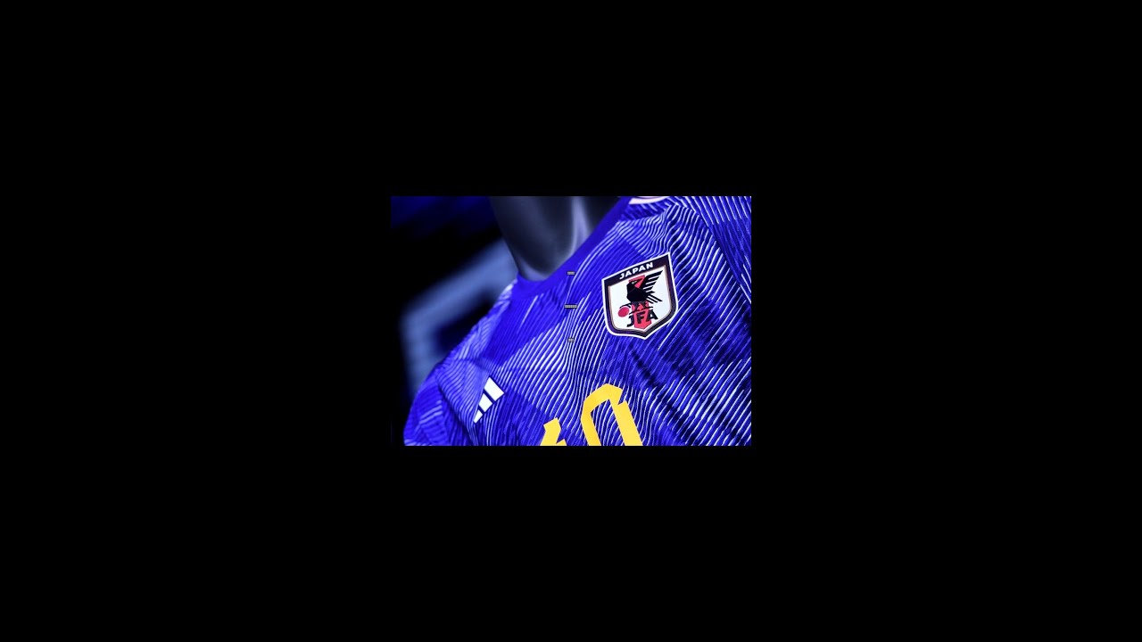 Japan National Team's Retro Jersey Causes a Stir! Fans Wild for
