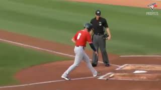 Tim Lopes | HR vs Akron | Aug 10 2017