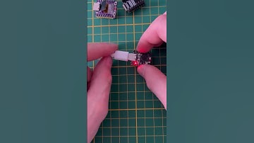 ESP32 C3 SuperMini PC connection problem #elektronika #esp32 #shorts #c3