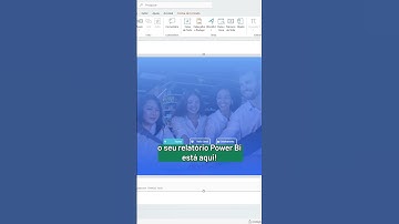 Como Inserir Relatórios do Power BI no PowerPoint