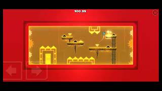 code red (by hell) 100% 2 coins| geometry dash plat