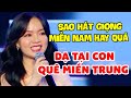 HÚ HỒN Cô Gái Miền Trung Hát Giọng Miền Nam NGỌT NHƯ MÍA LÙI Nghe Hay Khủng Khiếp Vì Quá Đáng Yêu